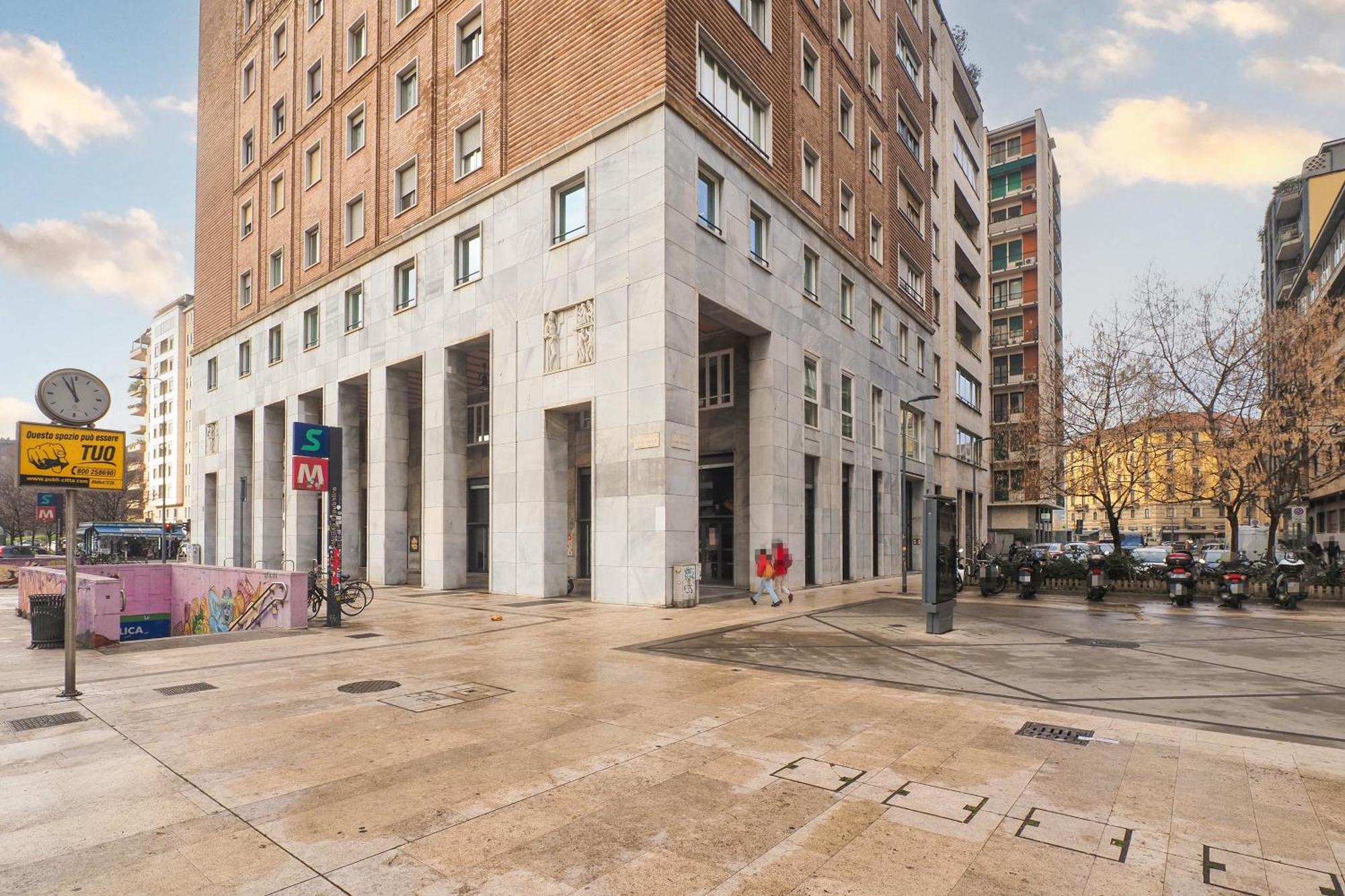 Joyce Apartment Milan Luaran gambar