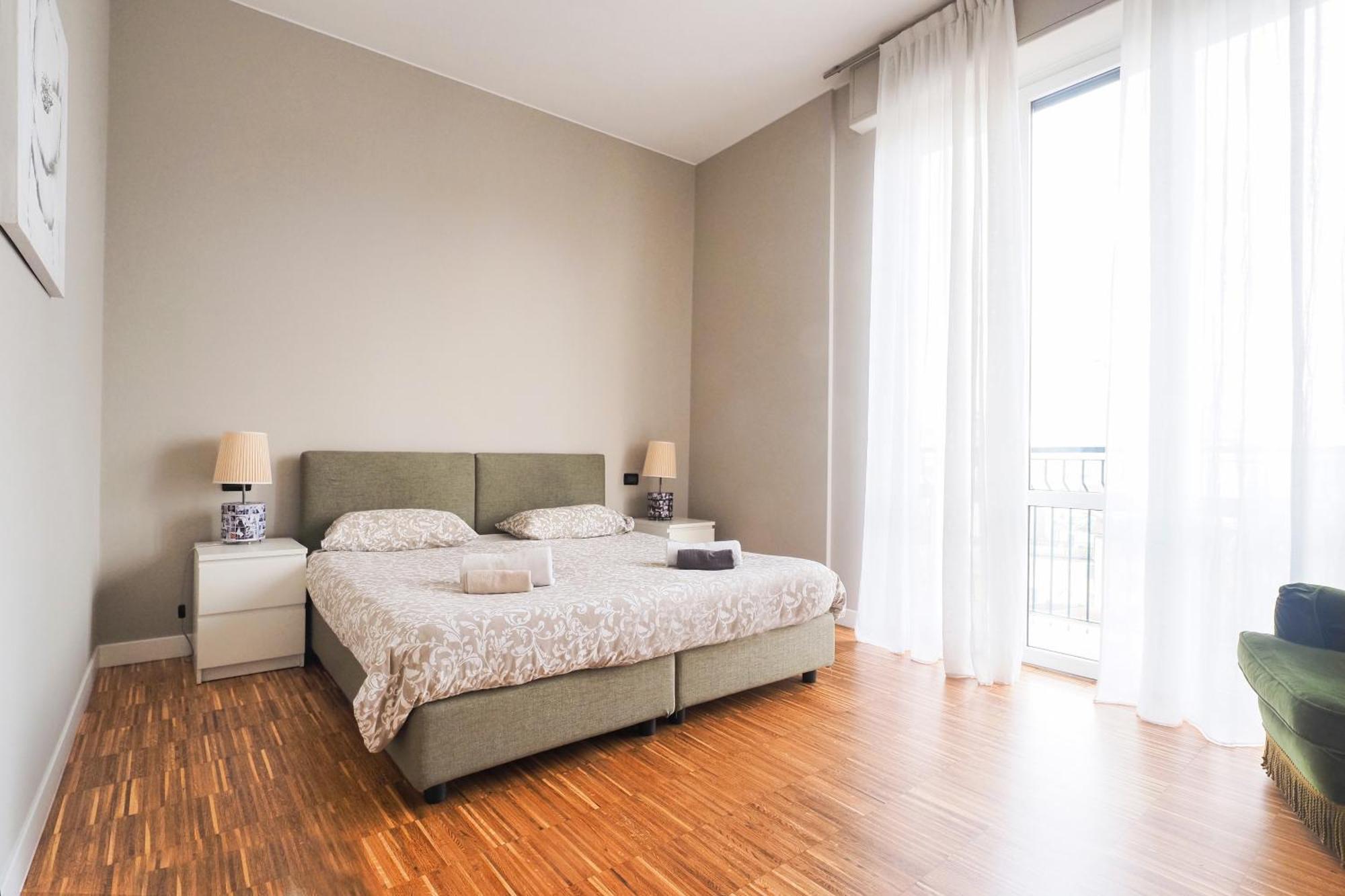 Joyce Apartment Milan Luaran gambar