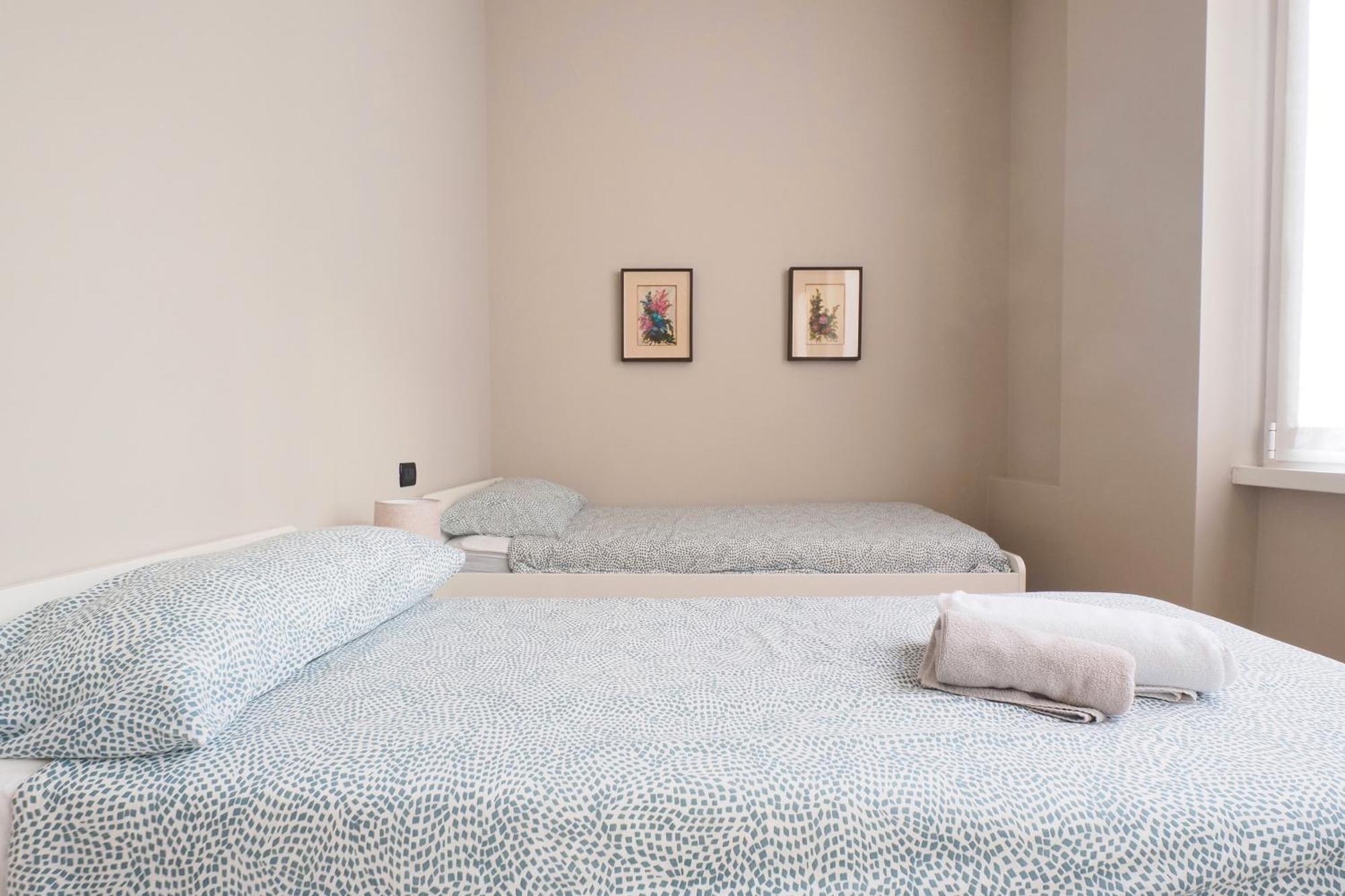 Joyce Apartment Milan Luaran gambar