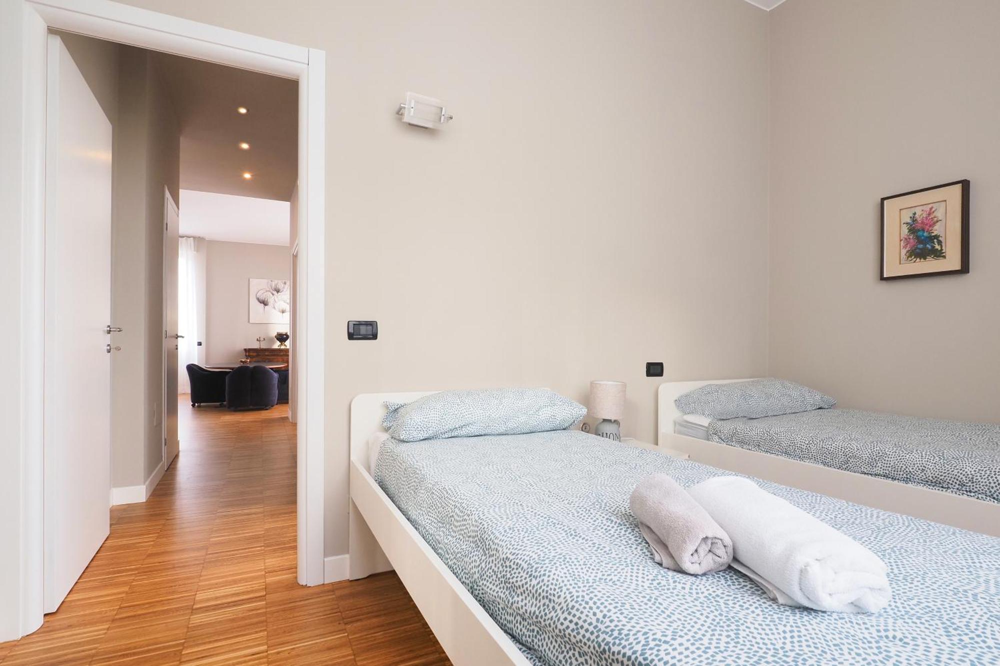 Joyce Apartment Milan Luaran gambar
